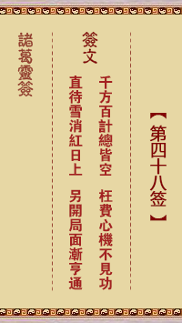 第48签